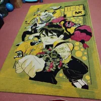 فرش اتاق کودک