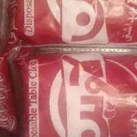 فروش ویژه سفره یکبار مصرف و پلاستیک زباله