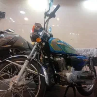 موتور هندا ۱۲۵ مدل ۱۴۰۳ درحد تو ۳تا کارکرد