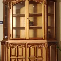 ویترین دو تیکه و سالم