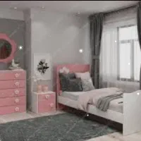 ارائه ی سرویس خواب دخترانه
