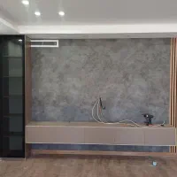 طراحی ساخت و اجرا کابینت کمد دیواری