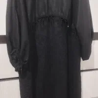 مانتو مشکی