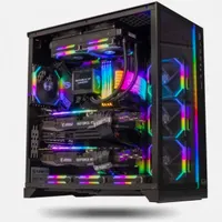 سیستم pc گیمینگ حرفه ای با اقساط ۶ ماهه|رایانه رومیزی|آمل, |دیوار