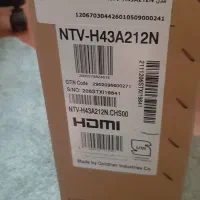 تلویزیون نکسار ۴۳ نو