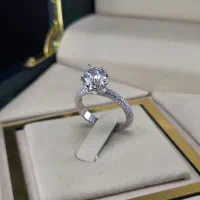 انگشتر / دستبند / گردنبند/ زنانه دخترانه نقره