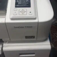 پلاتر اپسون T7200 F7200 عرض ۱۱۲ ۱۶۲