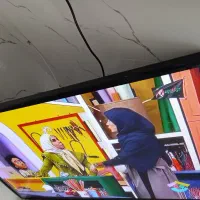 ال ای دی50اینج اصلی الجی کره ای فلشخورباضمانت