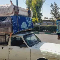 بار مبل واساس منزل با کارگر وبیکارگرب تمام نقاط کش