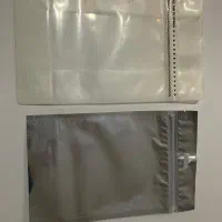 پاکت بسته بندی (زیپ کیپ)