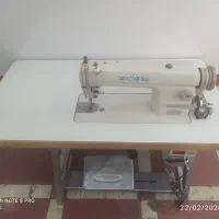 راسته دوز زوجی دینام بزرگ همراه با لوازم کامل