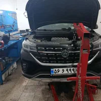 تعمیرگاه تخصصی گیربکس اتومات( باما گیربکس)
