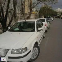 سمند دوگانه مدل 1400