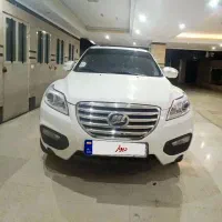 لیفان x60 اتومات مدل 1395 کارکرد138500