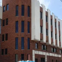 نماسازی با سنگ و آجر