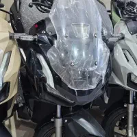 adv160 فول ۱۴۰۴ تایلند مشکی پیانویی خشک