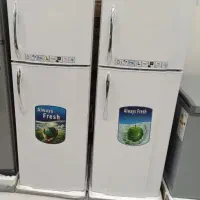 یخچال فریزر تکی دوقلو ساید کوچک(رضایی صمدزاده2)