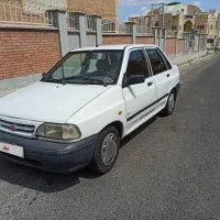 پراید 131 مدل 90 میزان