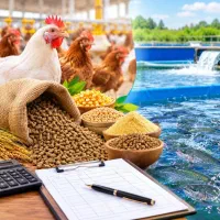 آموزش تخصصی جیره‌نویسی طیور و آبزیان