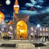 کاروان زیارتی مشهد