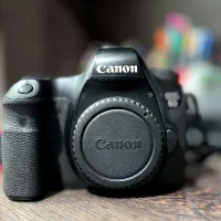 دوربین 6D کنون به همراه سه لنز