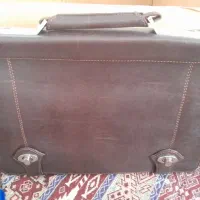 کیف اداری چرم نو