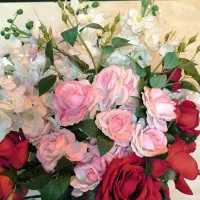 گل مصنوعی برای گلدان