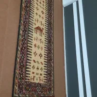 گلیم|گلیم، جاجیم، گبه|بجنورد, |دیوار