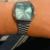 ساعت کاسیو اصل تمام استیل ژاپن