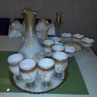 سرویس پارچ و ایوان