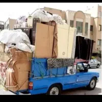 خدمات حمل نقل نیسان وانت