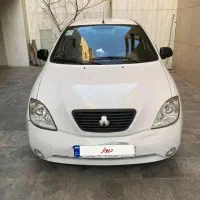 تیبا 2هاچبک سفیدمدل94 بدون رنگ شاسی سالم