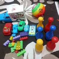 کتاب و اسباب بازی