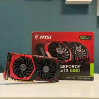 GTX 1080 ام اس ای گیمینگ