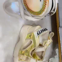 کیف صندل ست صندل پاشنه یکسره بلند