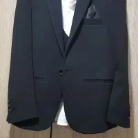 یک دست کت وشلوار پسرانه