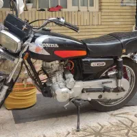 هندا 125 پیشتاز مدل 92 سند آماده انتقال