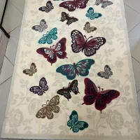 فرش اتاق خاب نونو پا نخورده ۱،۱/۵