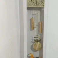 ساعت ایستاده
