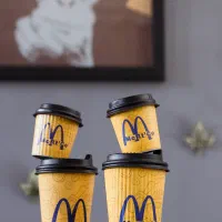 لیوان کاغذی با چاپ اختصاصی کیفیت بالا تولیدی