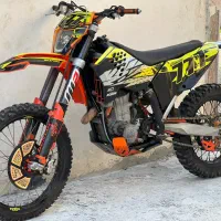 ktm 500 2012|موتورسیکلت|تهران, پاسداران|دیوار