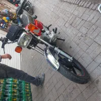 هندا200|موتورسیکلت|مشهد, ایثار|دیوار