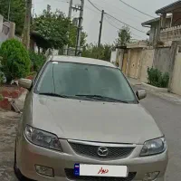 فروش مزدا 323اف ال