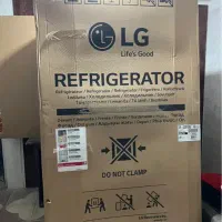 کارتن یخچال ال جی ساید