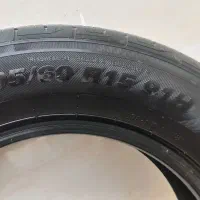 ی جفت لاستیک خارجی کورای