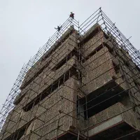 داربست فلزی متری بندی