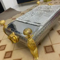 منقل استیل اجاق