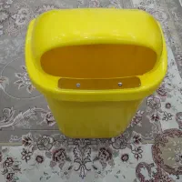 سطل زباله دیوار کوب نو