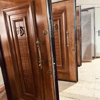 آراز درب alborzونوس راش دپودرب ضدسرقت ارزان اتاقی