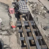 به یک جوشکار جهت کار اکیپ ۱۳۷ نیازمندیم